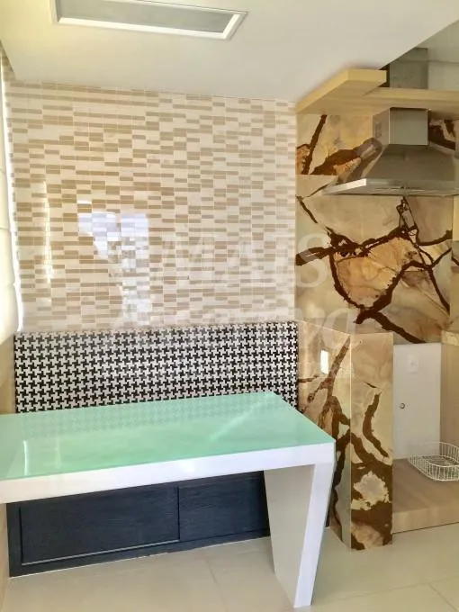 Apartamento Para Venda Mobiliado e Decorado com 03 dormitórios em Novo Hamburgo - Centro