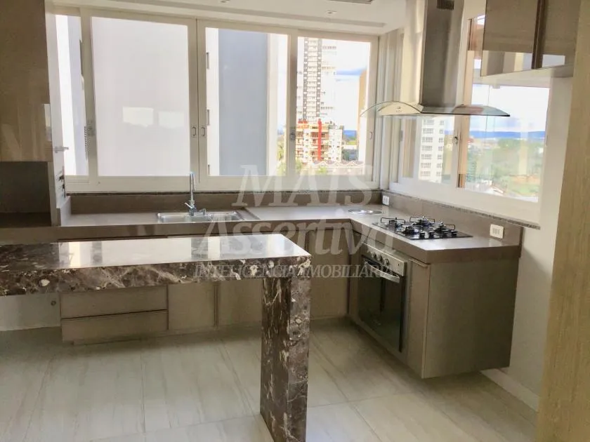 Apartamento Para Venda Mobiliado e Decorado com 03 dormitórios em Novo Hamburgo - Centro