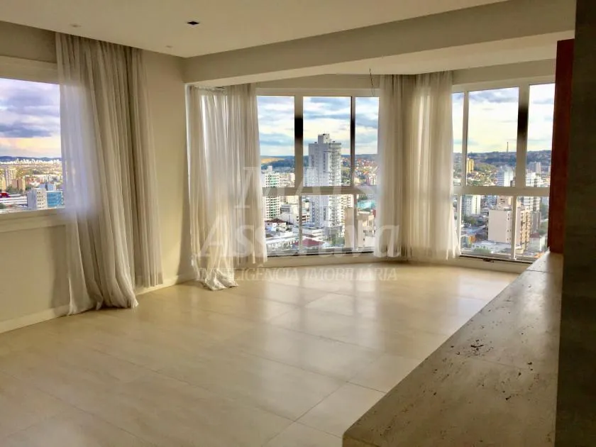 Apartamento Para Venda Mobiliado e Decorado com 03 dormitórios em Novo Hamburgo - Centro