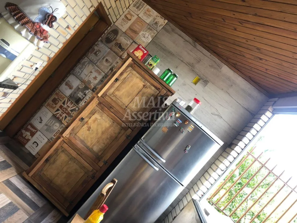 Casa mobiliada a venda no bairro Azaléia em Araricá/RS - 3 dormitórios 
