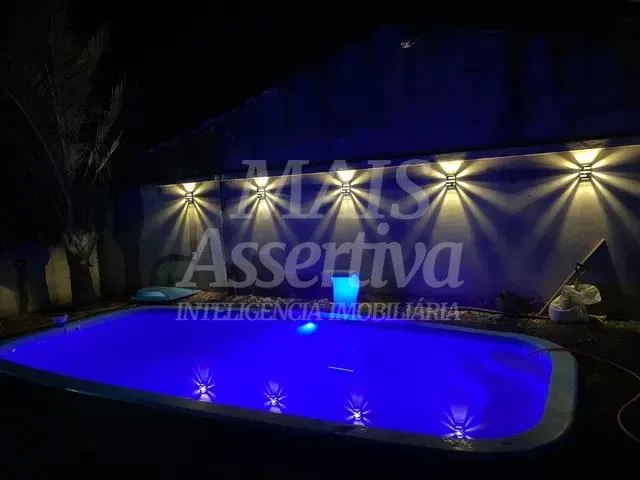 Casa mobiliada a venda no bairro Azaléia em Araricá/RS - 3 dormitórios 