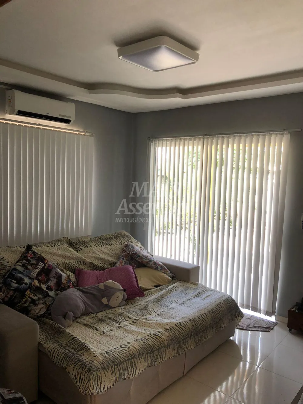 Casa mobiliada a venda no bairro Azaléia em Araricá/RS - 3 dormitórios 