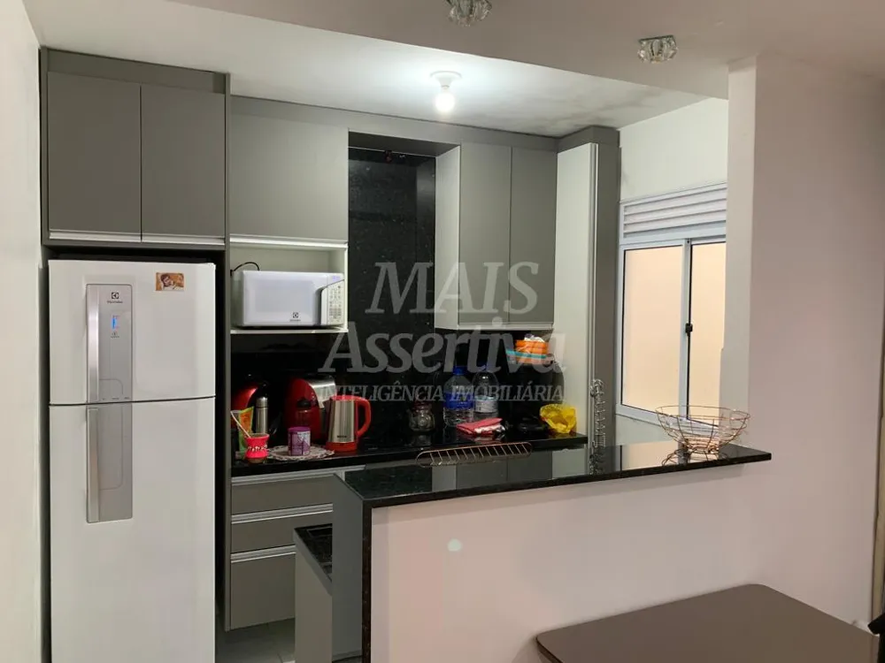 Excelente apartamento a venda com 02 dormitórios e vaga em Novo Hamburgo 