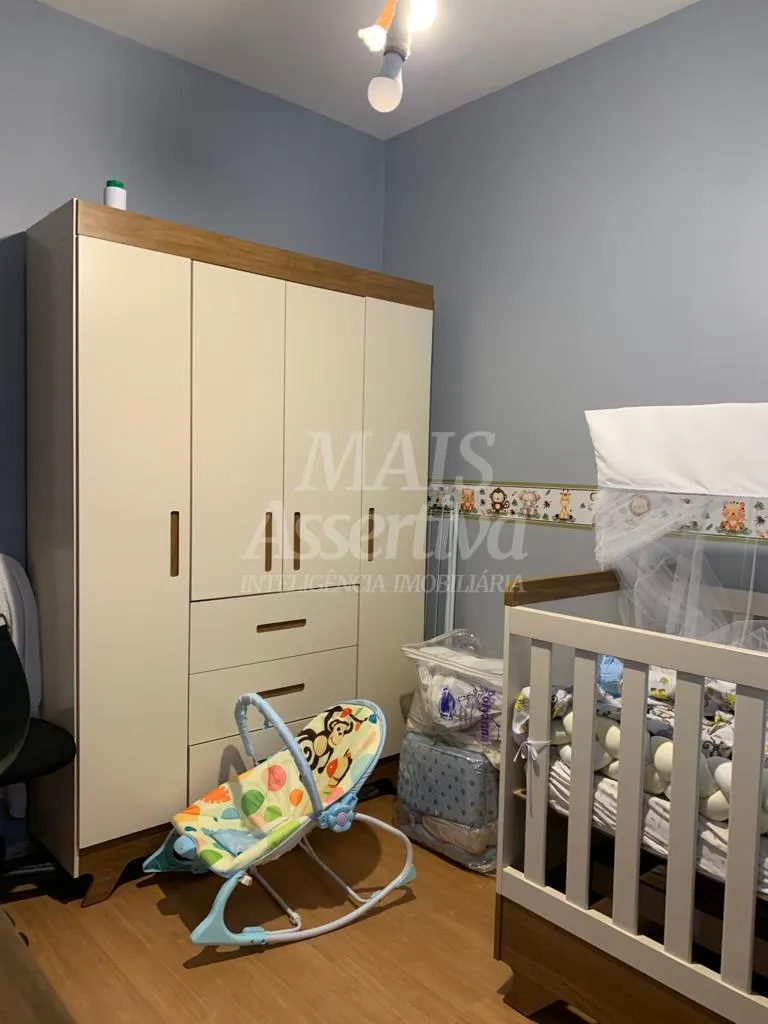 Excelente apartamento a venda com 02 dormitórios e vaga em Novo Hamburgo 