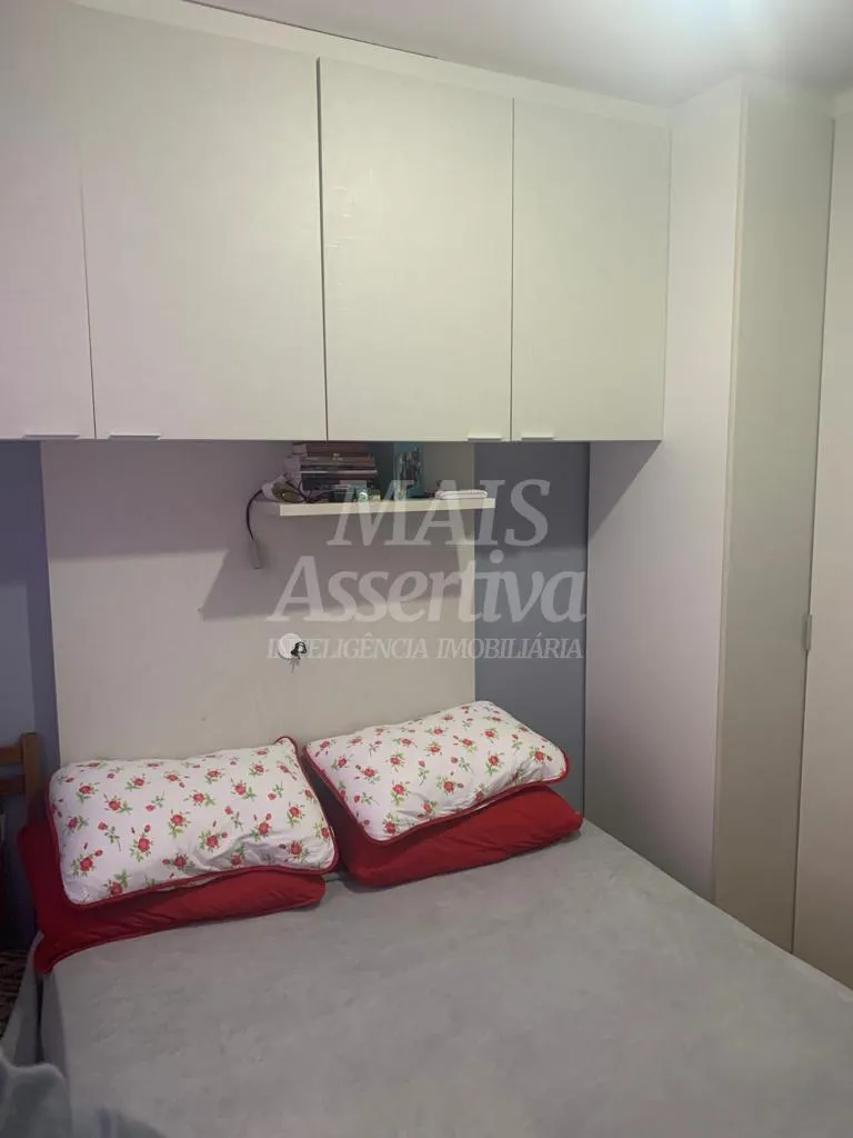 Excelente apartamento a venda com 02 dormitórios e vaga em Novo Hamburgo 