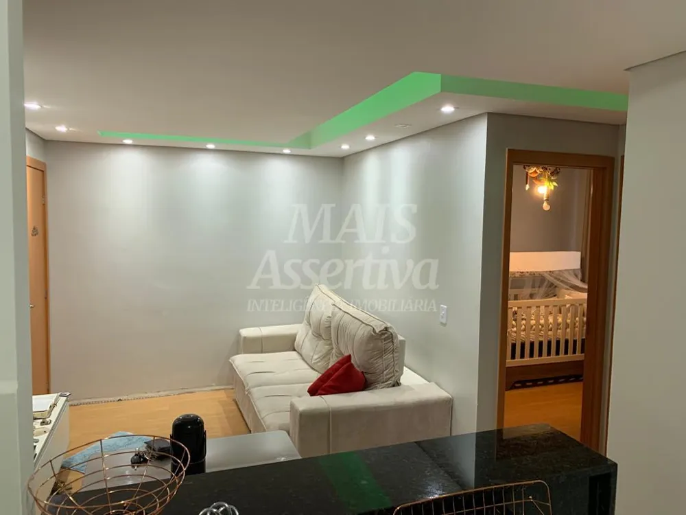 Excelente apartamento a venda com 02 dormitórios e vaga em Novo Hamburgo 