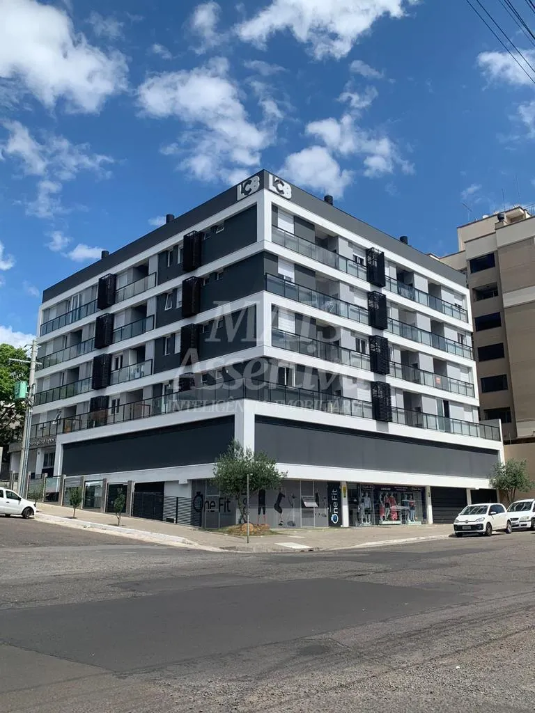 Excelente apartamento 02 suítes próximo a Universidade Feevale