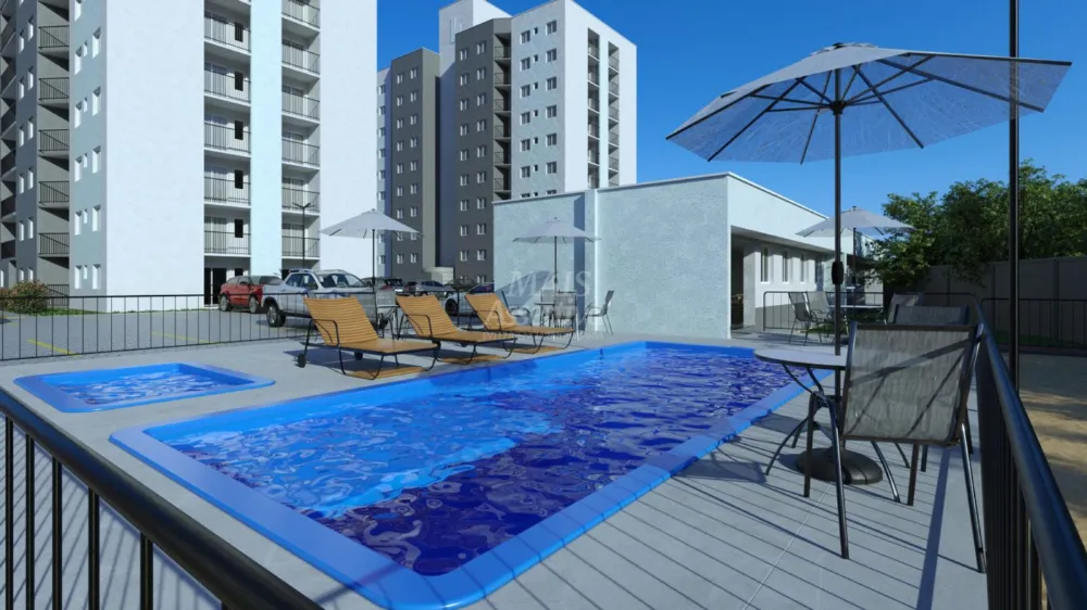 Apartamento a venda de 02 dormitórios Campina São Leopoldo 