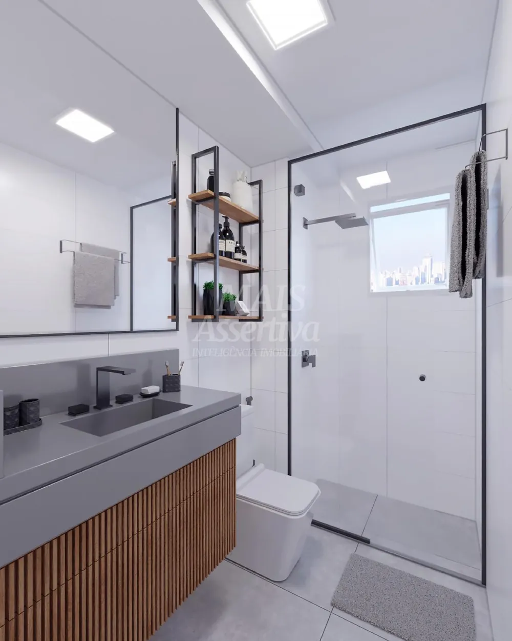 Apartamento a venda de 02 dormitórios Campina São Leopoldo 
