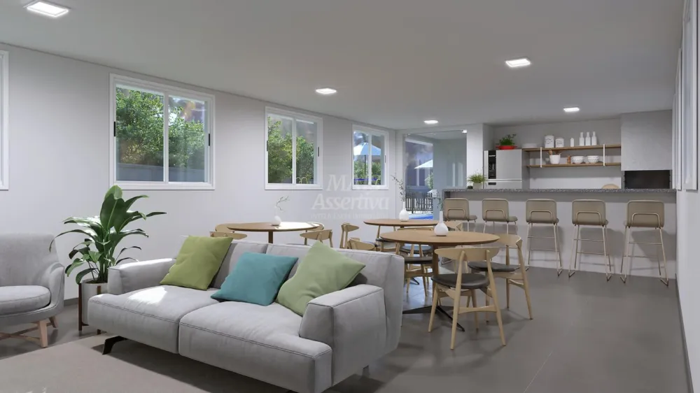 Apartamento a venda de 02 dormitórios Campina São Leopoldo 