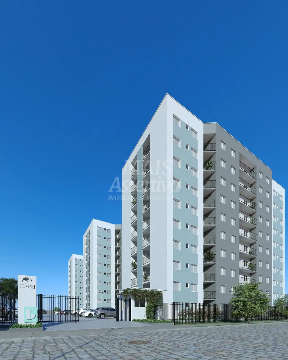 Apartamento a venda de 02 dormitórios Campina São Leopoldo 