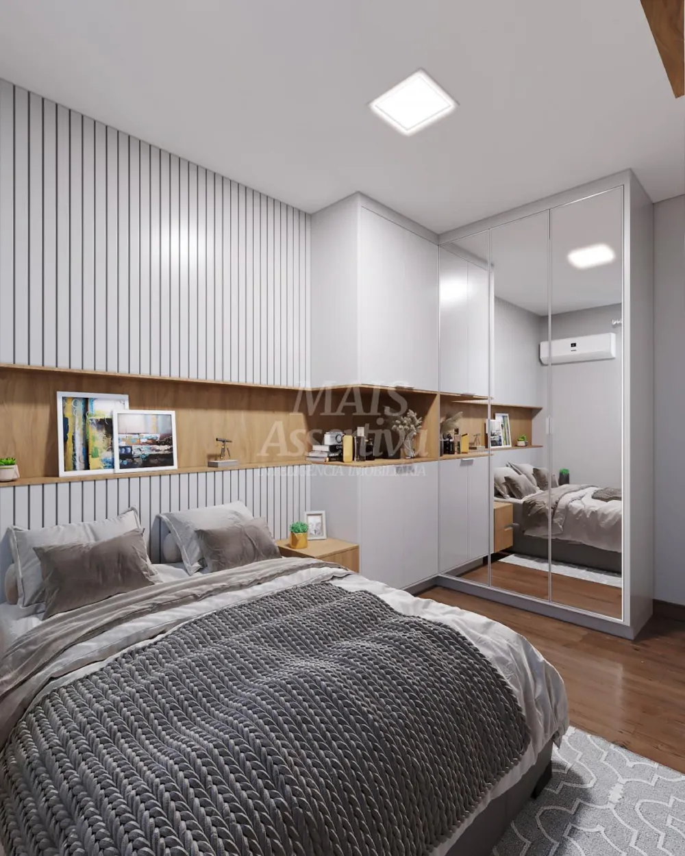 Apartamento a venda de 02 dormitórios Campina São Leopoldo 