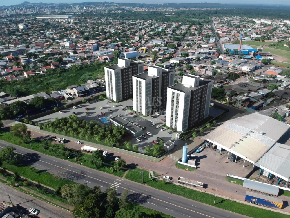 Apartamento a venda de 02 dormitórios Campina São Leopoldo 