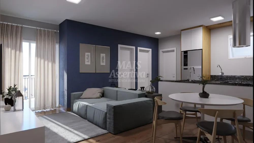 Apartamento a venda de 02 dormitórios Campina São Leopoldo 