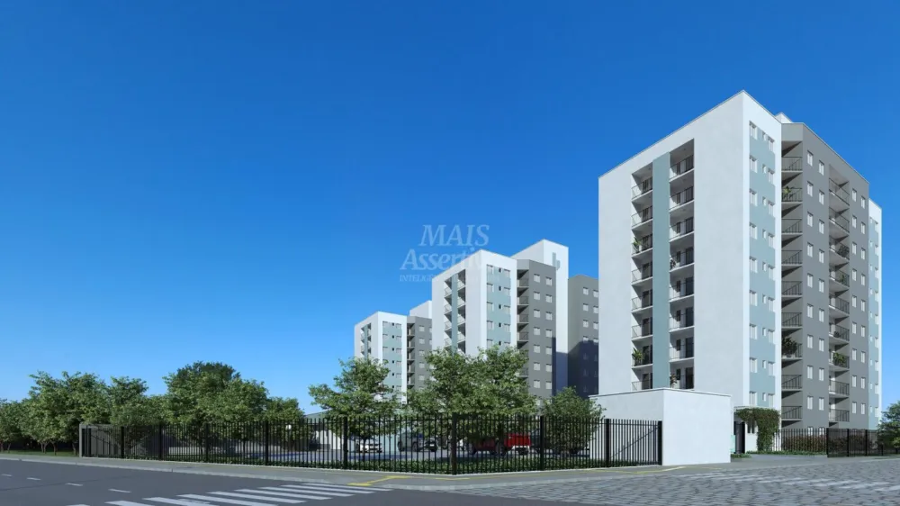 Apartamento a venda de 02 dormitórios Campina São Leopoldo 