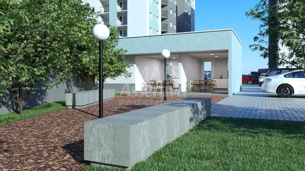 Apartamento a venda de 02 dormitórios Campina São Leopoldo 
