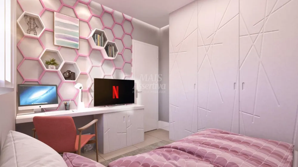  Excelente apartamento com vista à venda em Porto Alegre 