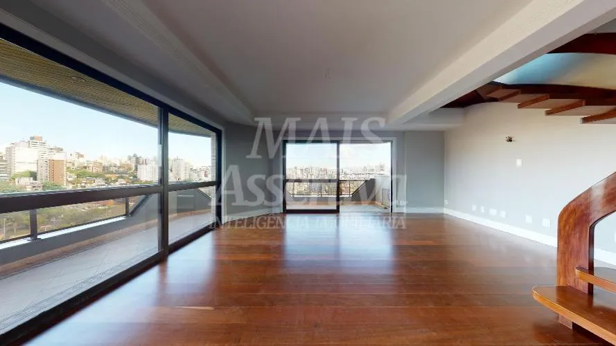 Excelente apartamento a venda com vista em Porto Alegre 