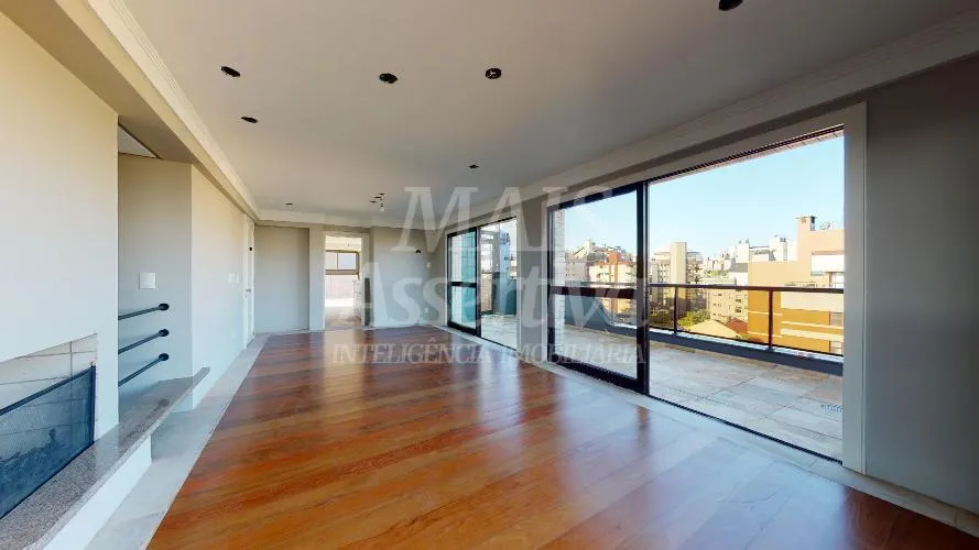 Excelente apartamento a venda com vista em Porto Alegre 