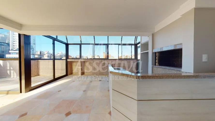 Excelente apartamento a venda com vista em Porto Alegre 