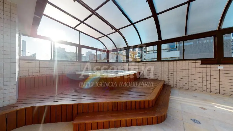 Excelente apartamento a venda com vista em Porto Alegre 