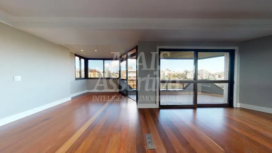 Excelente apartamento a venda com vista em Porto Alegre 