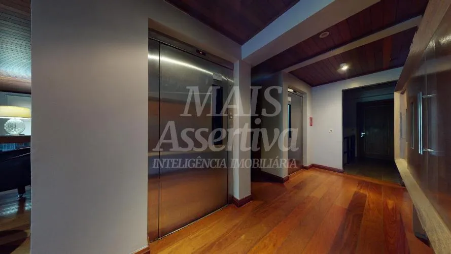 Excelente apartamento a venda com vista em Porto Alegre 