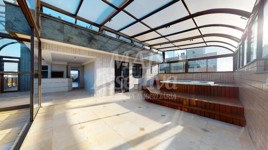 Excelente apartamento a venda com vista em Porto Alegre 