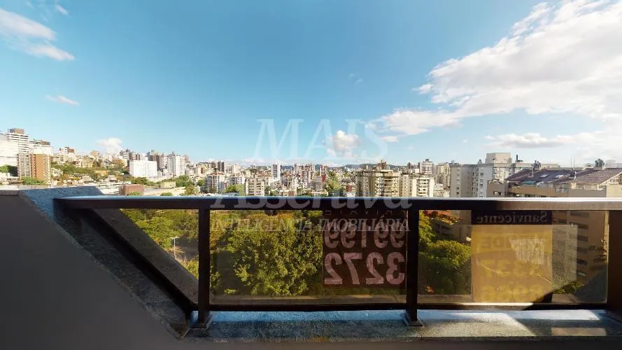 Excelente apartamento a venda com vista em Porto Alegre 