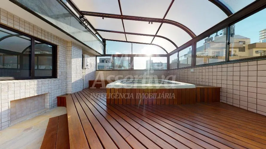 Excelente apartamento a venda com vista em Porto Alegre 