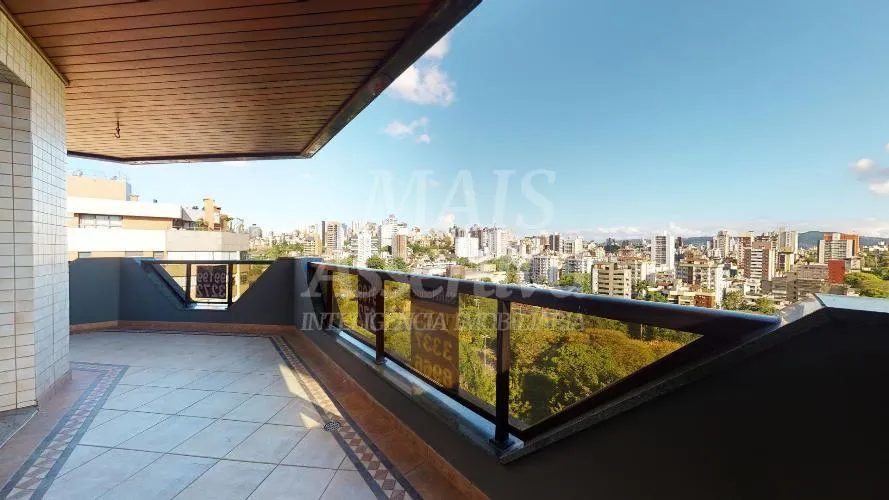 Excelente apartamento a venda com vista em Porto Alegre 