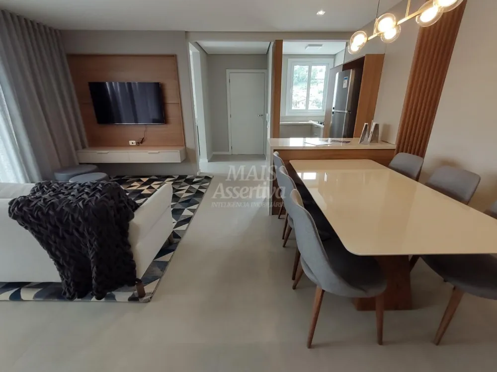 Excelente apartamento a venda 03 dormitórios em Caxias do Sul