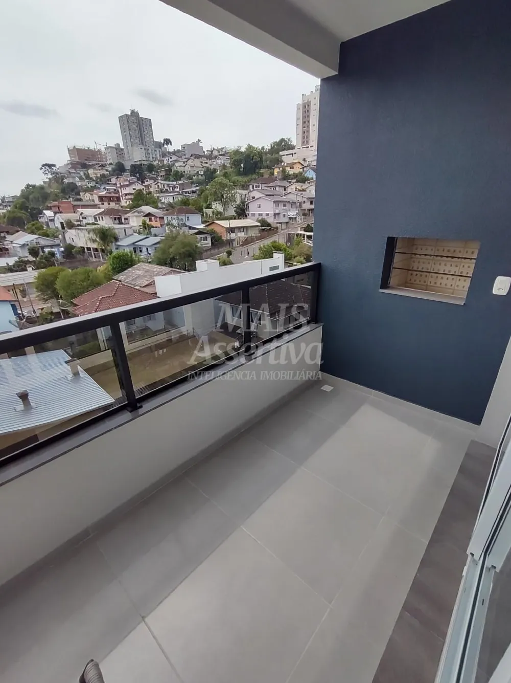 Excelente apartamento a venda 03 dormitórios em Caxias do Sul
