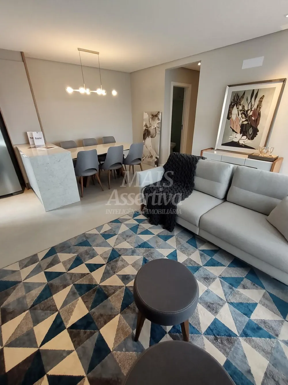 Excelente apartamento a venda 03 dormitórios em Caxias do Sul