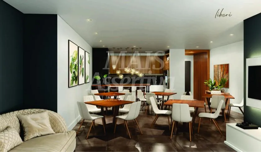 Excelente apartamento a venda 03 dormitórios em Bento Gonçalves 