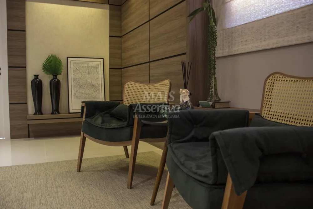 Excelente apartamento a venda 03 dormitórios em Bento Gonçalves 