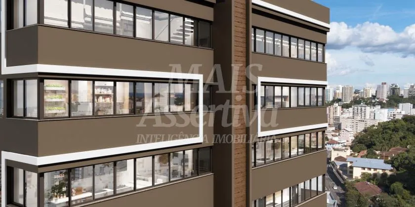 Excelente apartamento a venda 03 dormitórios em Bento Gonçalves 