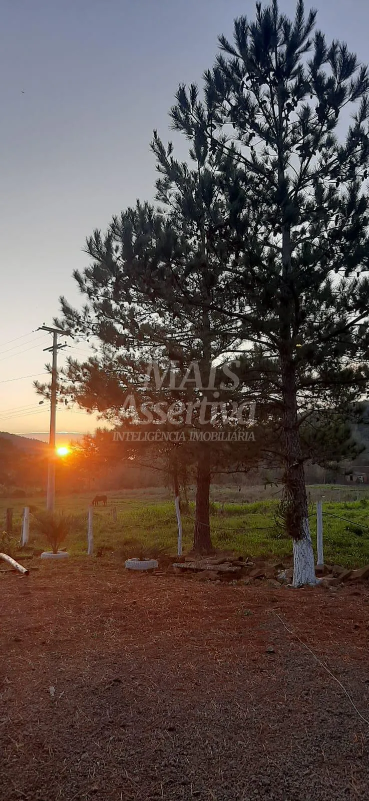 Área com 5.000 m² Para Venda em Taquara Bairro Pega Fogo