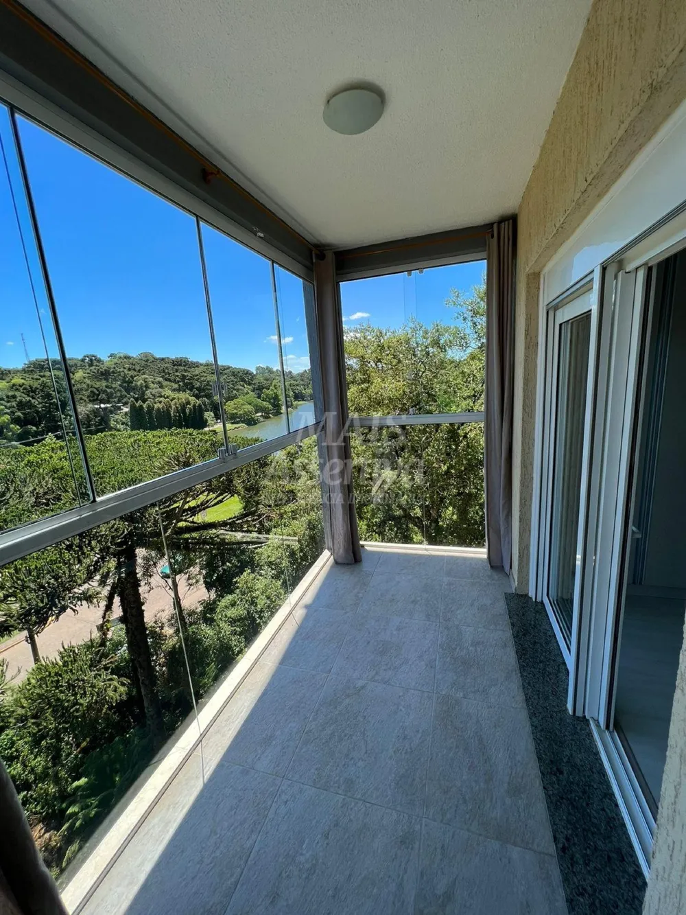 Apartamento semi-mobiliado a venda em São Bernardo - São Francisco de Paula/RS