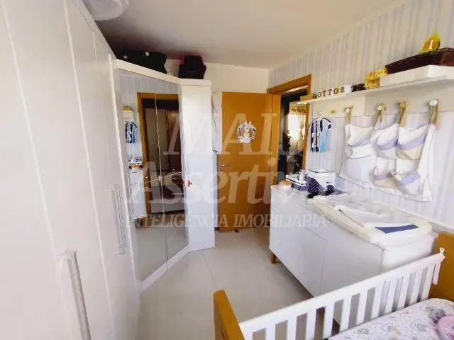 Apartamento Semimobiliado Térreo Para Venda em Canoas Bairro São José