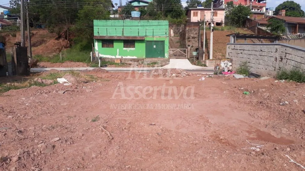 Terreno para venda, São Jorge em Novo Hamburgo - 616,00m²