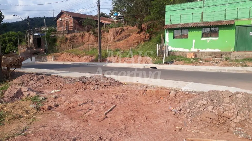 Terreno para venda, São Jorge em Novo Hamburgo - 616,00m²