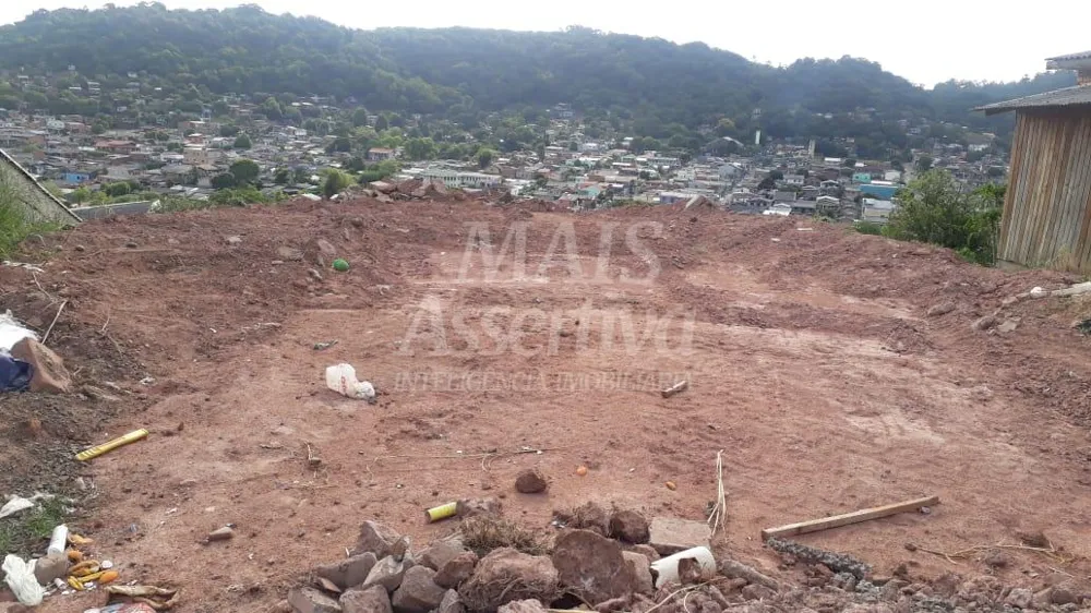 Terreno para venda, São Jorge em Novo Hamburgo - 616,00m²