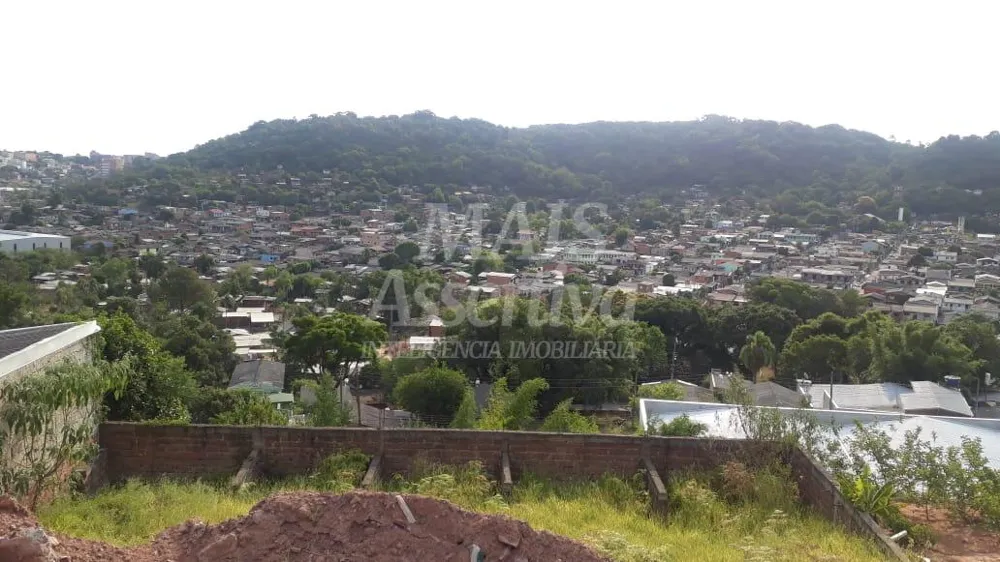 Terreno para venda, São Jorge em Novo Hamburgo - 616,00m²