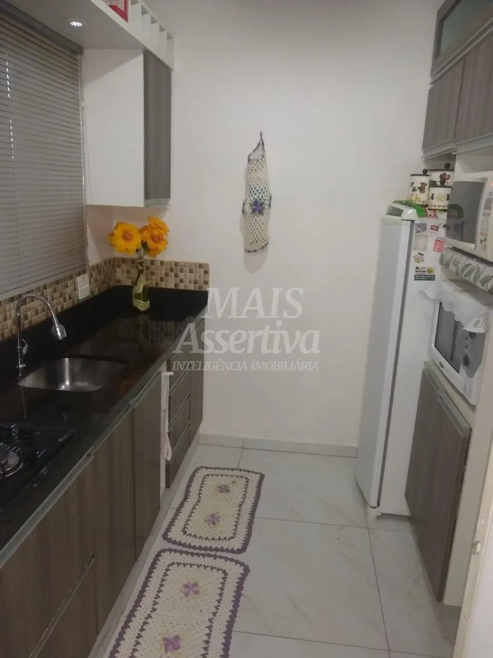 Casa semi mobiliada para venda no Residencial Vale das Figueiras - Novo Haburgo