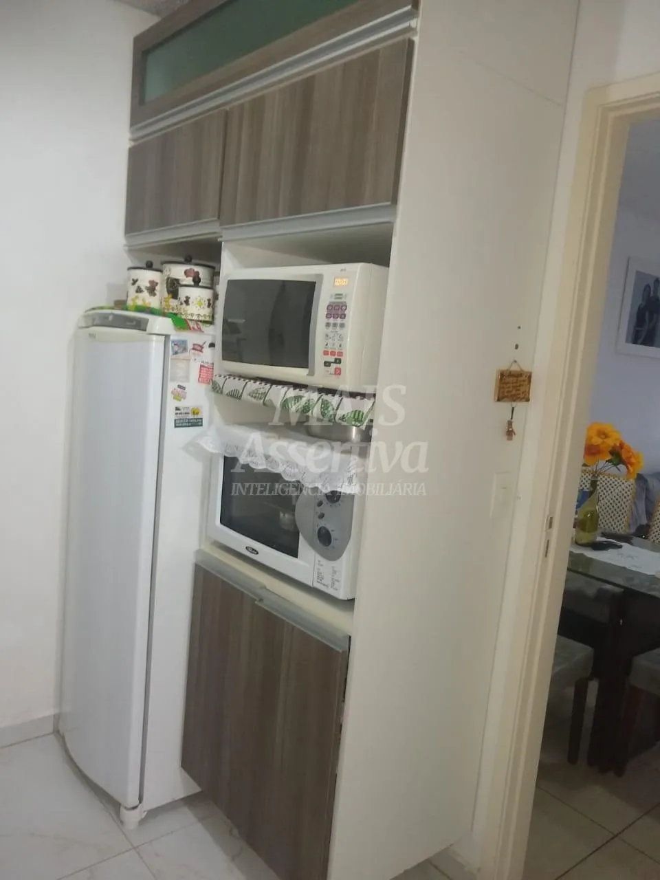 Casa semi mobiliada para venda no Residencial Vale das Figueiras - Novo Haburgo