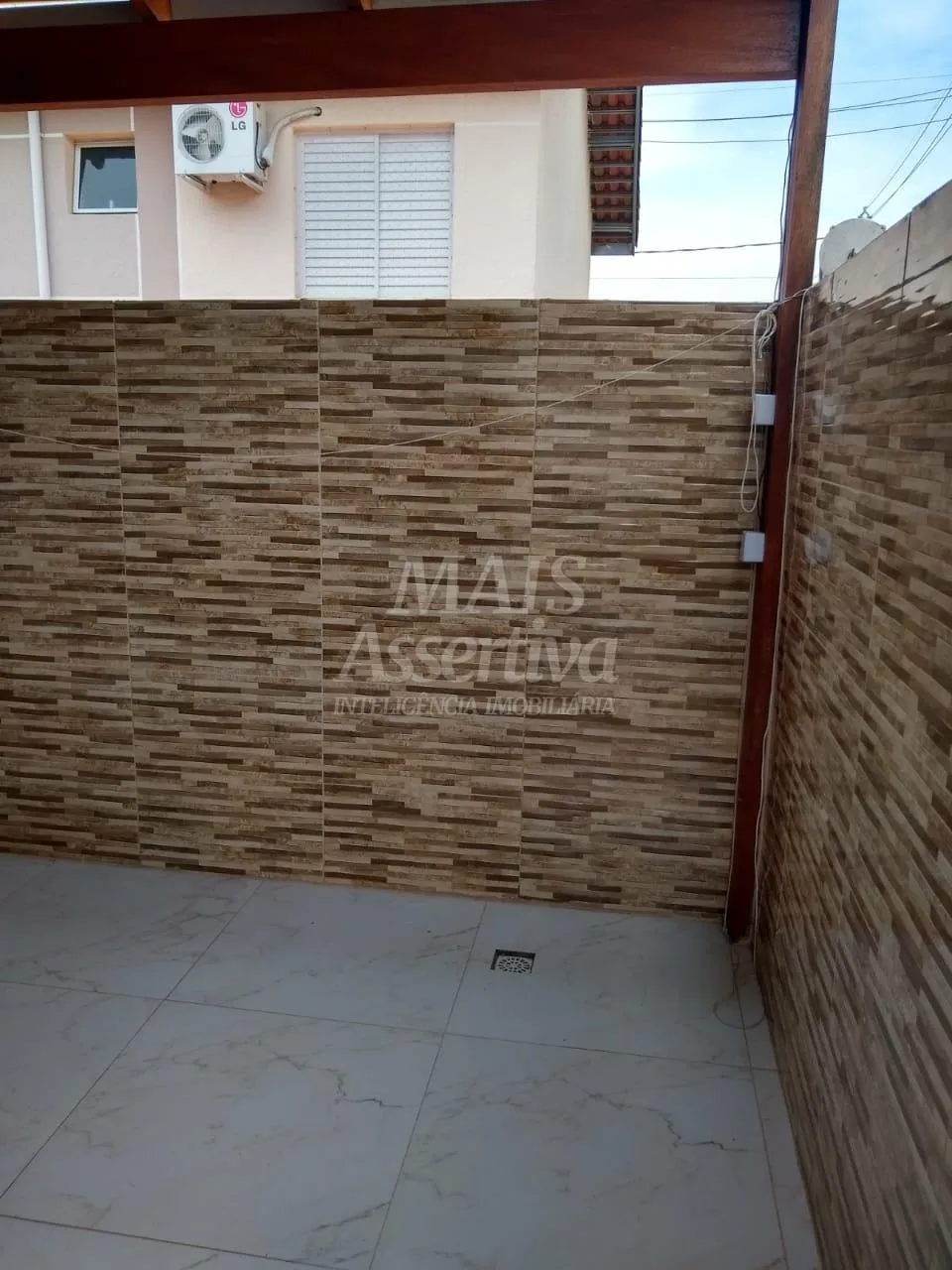 Casa semi mobiliada para venda no Residencial Vale das Figueiras - Novo Haburgo