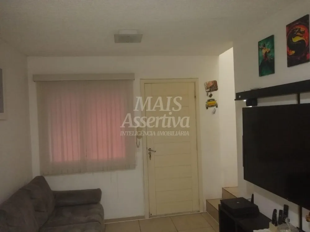 Casa semi mobiliada para venda no Residencial Vale das Figueiras - Novo Haburgo