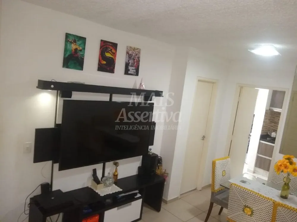 Casa semi mobiliada para venda no Residencial Vale das Figueiras - Novo Haburgo