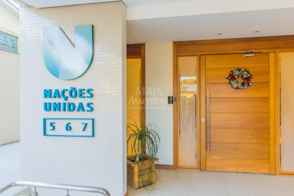Apartamento para venda em Canoas Bairro Nossa Senhora das Graças